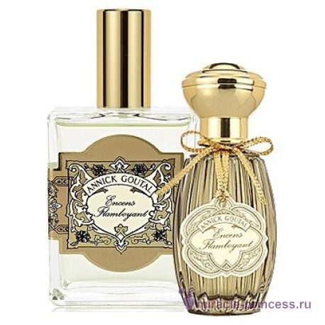 Annick Goutal Encens Flamboyant 22