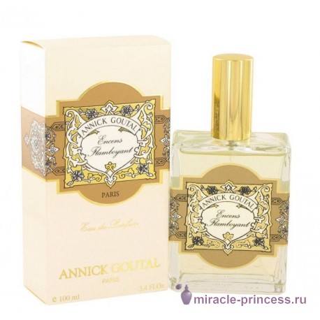 Annick Goutal Encens Flamboyant man 22