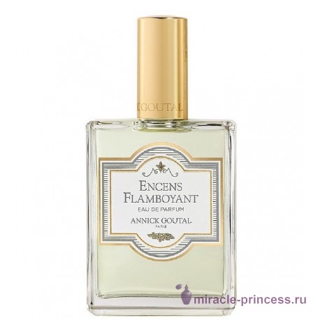 Annick Goutal Encens Flamboyant man 11