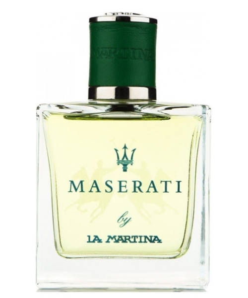 La Martina Maserati