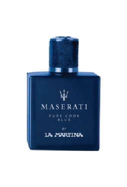 La Martina Maserati Pure Code Blue