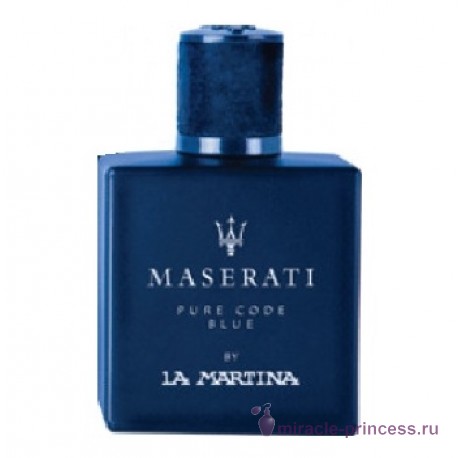 La Martina Maserati Pure Code Blue 11