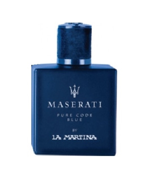 La Martina Maserati Pure Code Blue