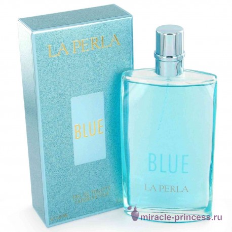 La Perla Blue 22