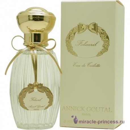 Annick Goutal Folavril 22