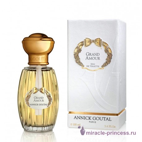 Annick Goutal Grand Amour 22