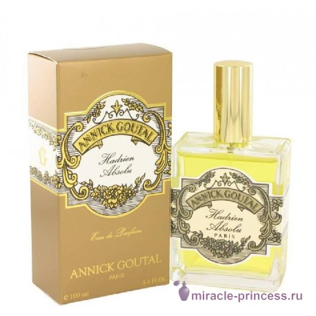 Annick Goutal Hadrien Absolu 22