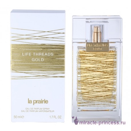 La Prairie Life Threads Gold 22