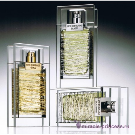 La Prairie Life Threads Gold 22