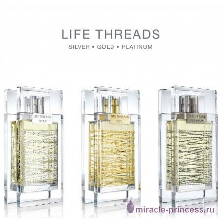 La Prairie Life Threads Platinum 22