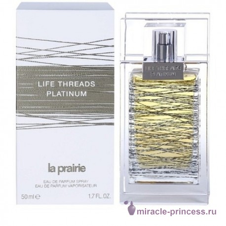 La Prairie Life Threads Platinum 22