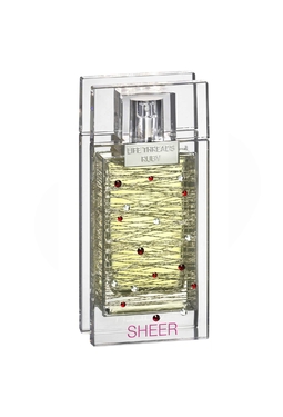 La Prairie Life Threads Ruby Sheer