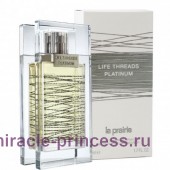 La Prairie Life Threads Silver