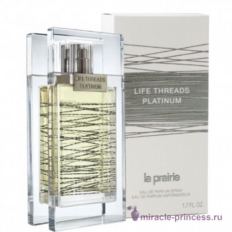 La Prairie Life Threads Silver 22