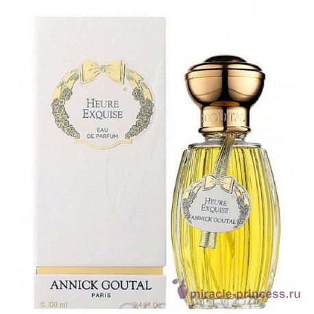 Annick Goutal Heure Exquise 22