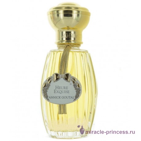 Annick Goutal Heure Exquise 11