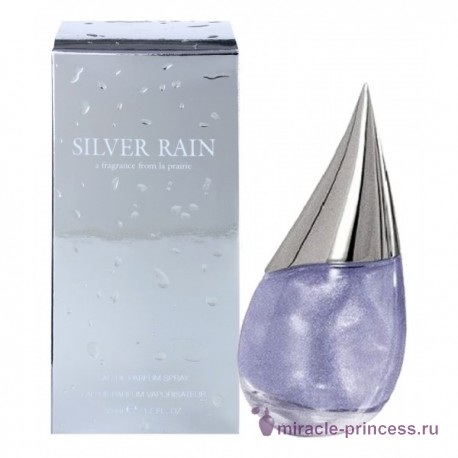 La Prairie Silver Rain Shimmer Mist 22