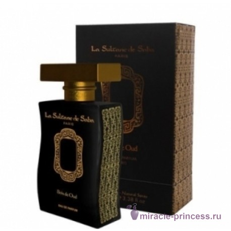 La Sultane de Saba Bois de Oud 22