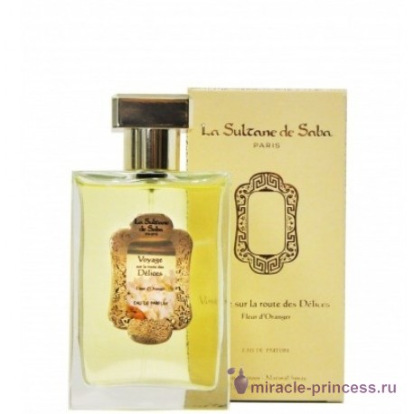 La Sultane de Saba Orange Blossom 22