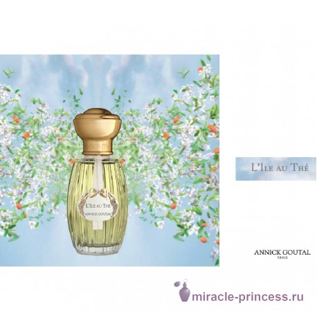 Annick Goutal L'ile Au The 22