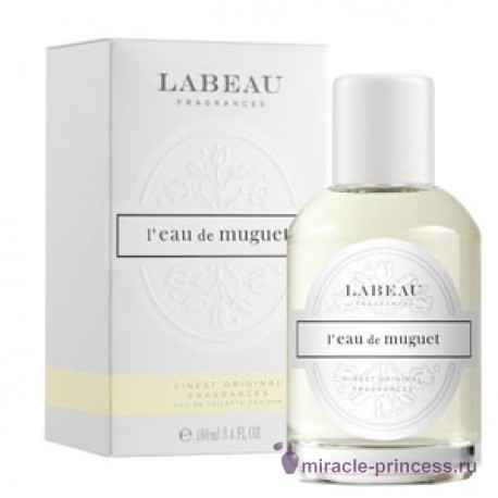 Labeau L`Eau De Muguet 22