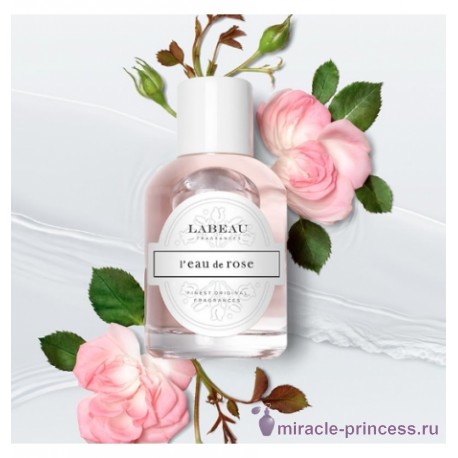 Labeau L`Eau De Rose 22