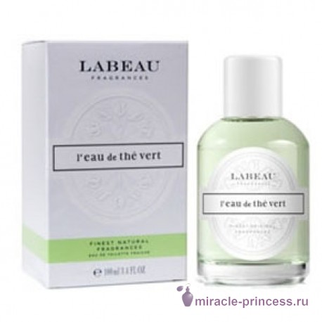 Labeau L`Eau de The Vert 22