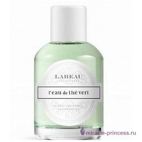 Labeau L`Eau de The Vert 11