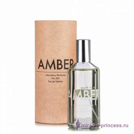 Laboratory Perfumes Amber 22