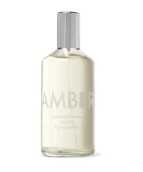 Laboratory Perfumes Amber