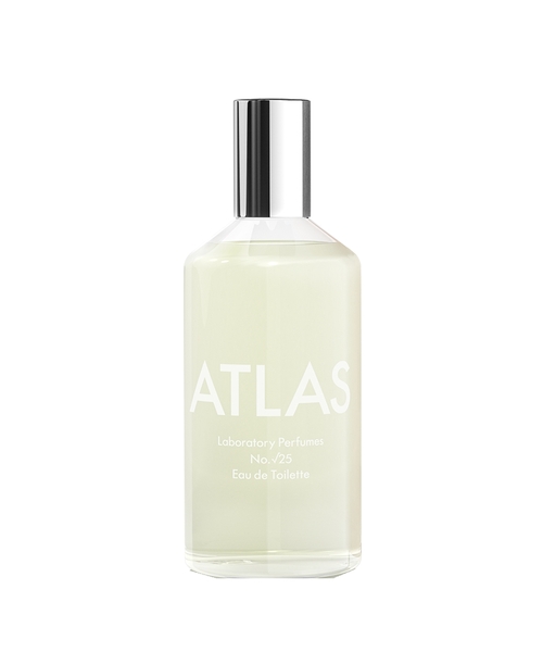 Laboratory Perfumes Atlas