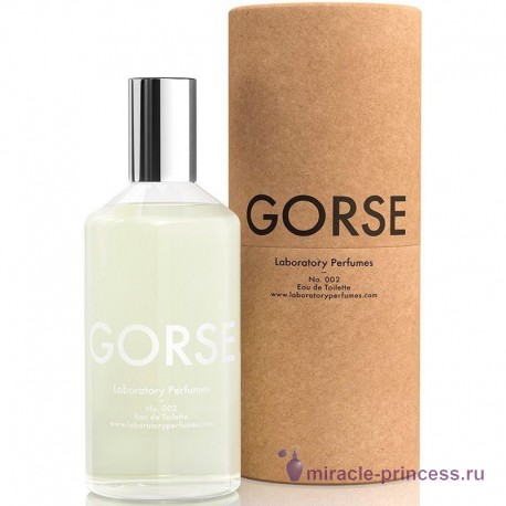 Laboratory Perfumes Gorse 22