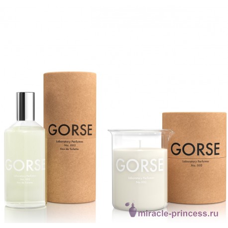 Laboratory Perfumes Gorse 22