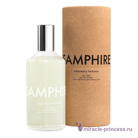 Laboratory Perfumes Samphire 22