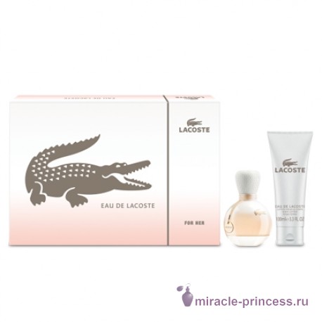 Lacoste Eau de Lacoste 22