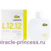 Lacoste Eau De Lacoste L.12.12 blanc Neon Le