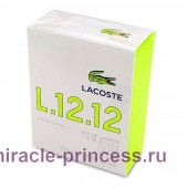 Lacoste Eau De Lacoste L.12.12 blanc Neon Le