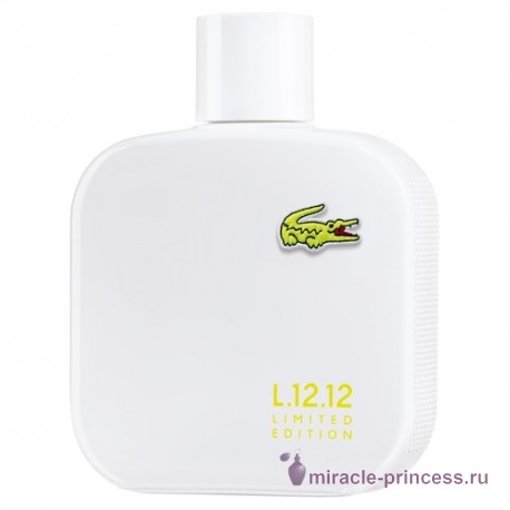 Lacoste Eau De Lacoste L.12.12 blanc Neon Le 11