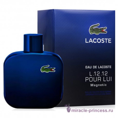 Lacoste Eau de Lacoste L.12.12 Magnetic 22