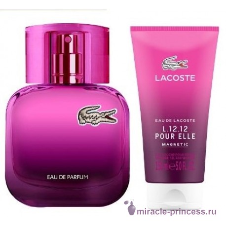 Lacoste Eau de Lacoste L.12.12 Pour Elle Magnetic 22