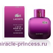 Lacoste Eau de Lacoste L.12.12 Pour Elle Magnetic