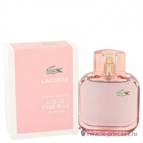 Lacoste Eau de Lacoste L.12.12 Pour Elle Eau Fraiche 22