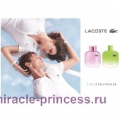 Lacoste Eau de Lacoste L.12.12 Pour Elle Eau Fraiche