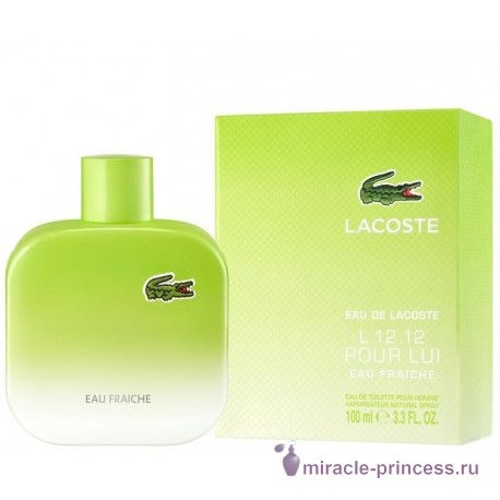 Lacoste Eau de Lacoste L.12.12 Pour Lui Eau Fraiche 22