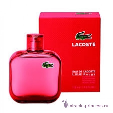 Lacoste Eau de Lacoste L.12.12 Rouge 22