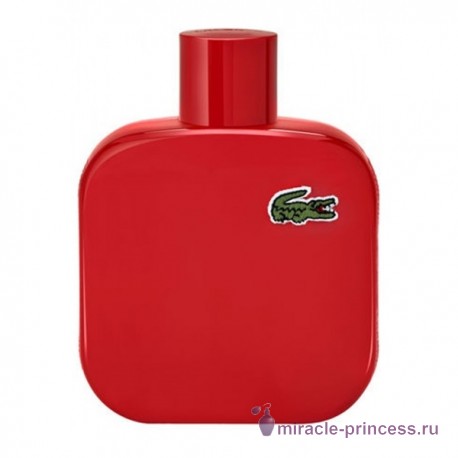 Lacoste Eau de Lacoste L.12.12 Rouge Energetic 11