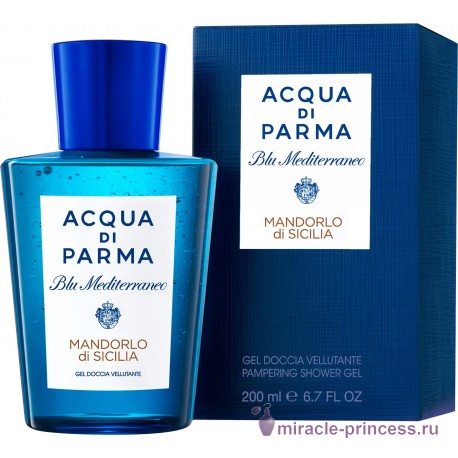 Acqua di Parma Blu Mediterraneo Mandorlo Di Sicilia 22