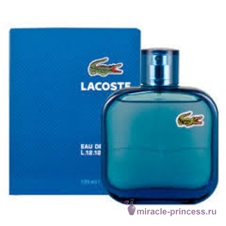 Lacoste Eau de Lacoste L.12.12. Blue 22