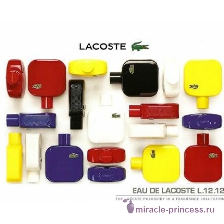 Lacoste Eau de Lacoste L.12.12. Energized 22