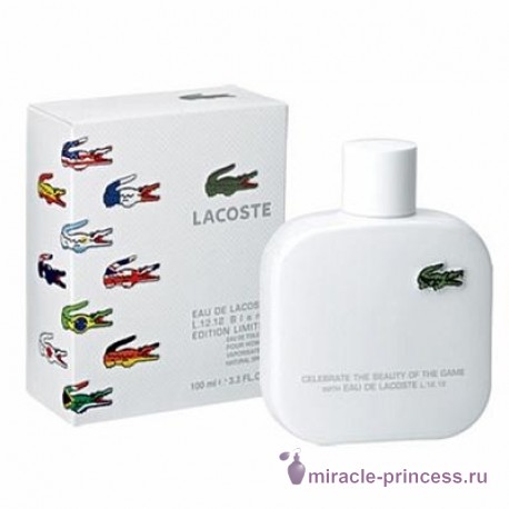 Lacoste Eau de Lacoste L.12.12. Energized 22